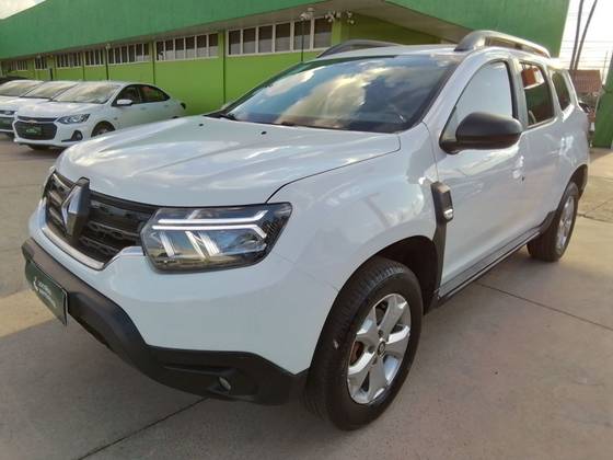 RENAULT DUSTER 1.6 16V SCE FLEX INTENSE PLUS MANUAL RENAULT DUSTER 1.6 16V SCE FLEX INTENSE PLUS MANUAL